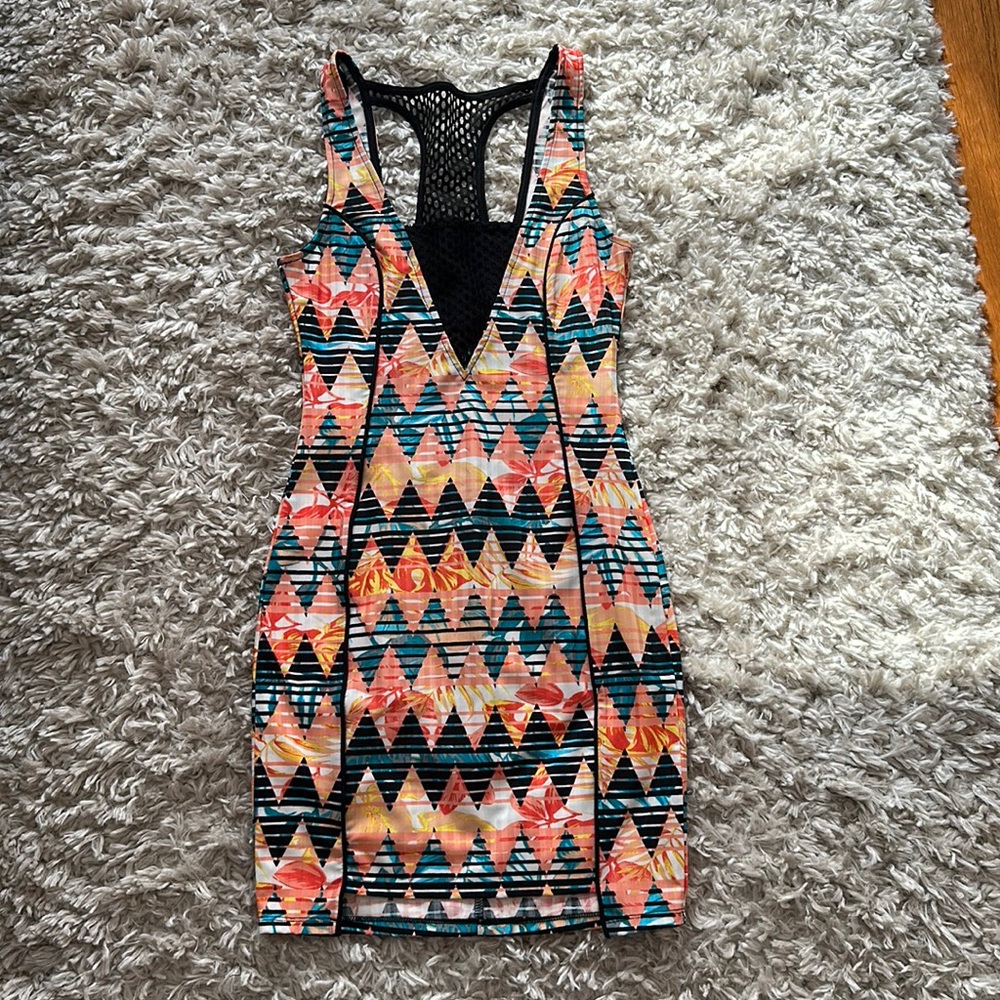 Mini dress